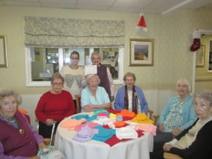 Church view knit and natter club photo